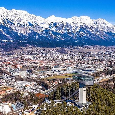 Rm-Apartments Innsbruck Ngoại thất bức ảnh