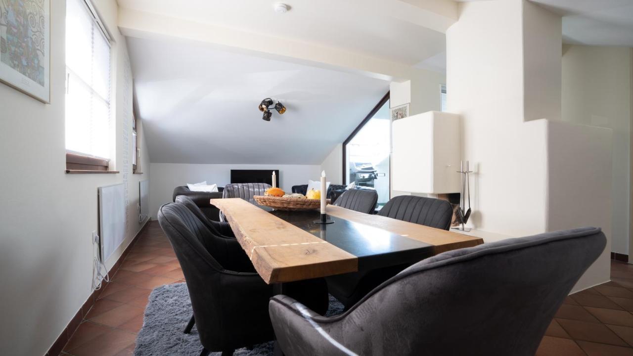 Rm-Apartments Innsbruck Ngoại thất bức ảnh