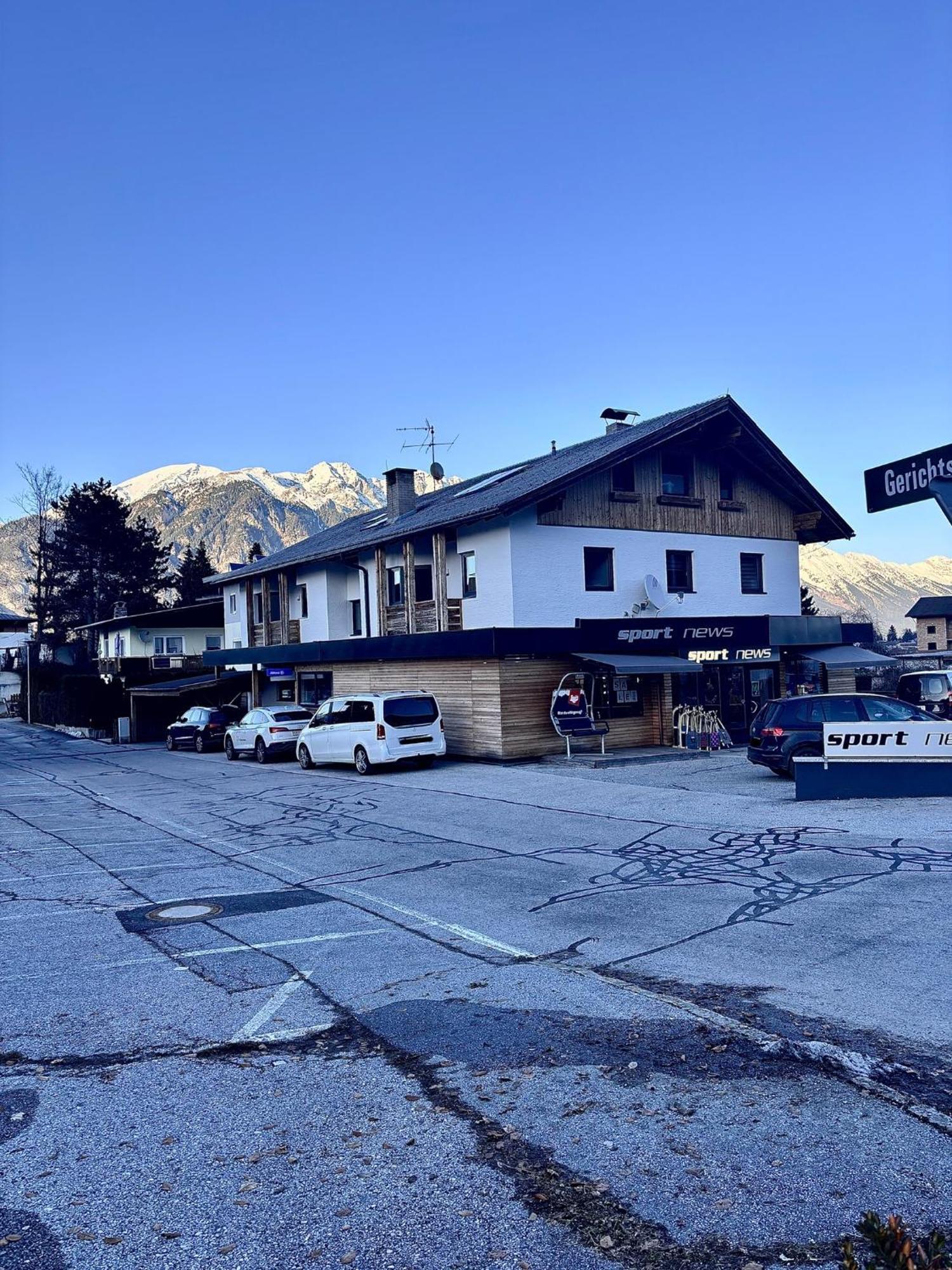 Rm-Apartments Innsbruck Phòng bức ảnh