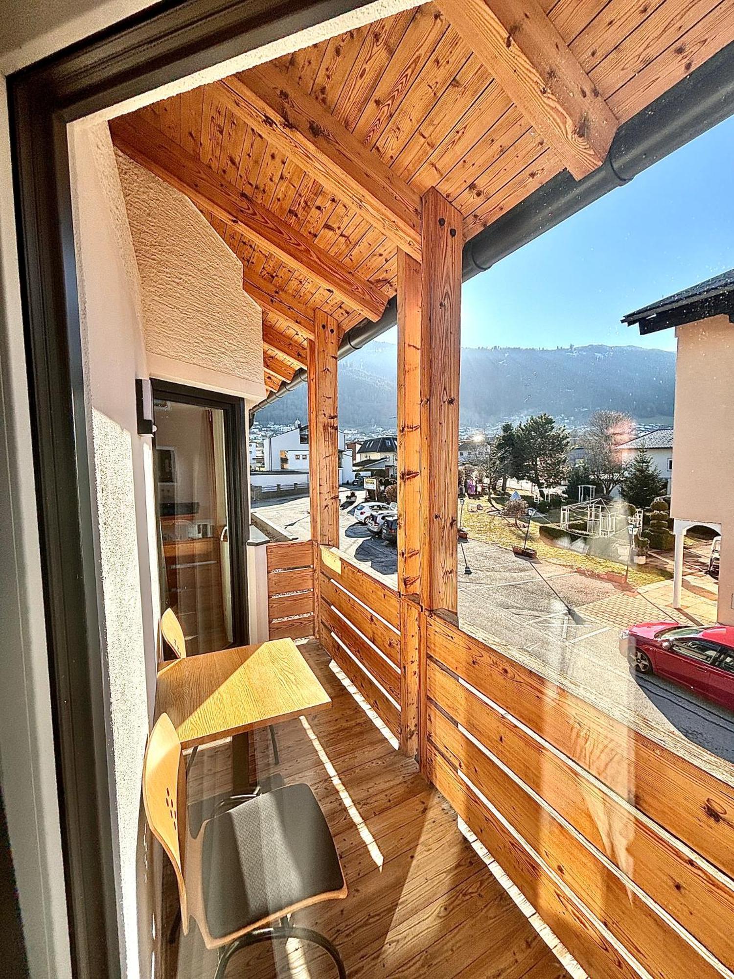 Rm-Apartments Innsbruck Ngoại thất bức ảnh