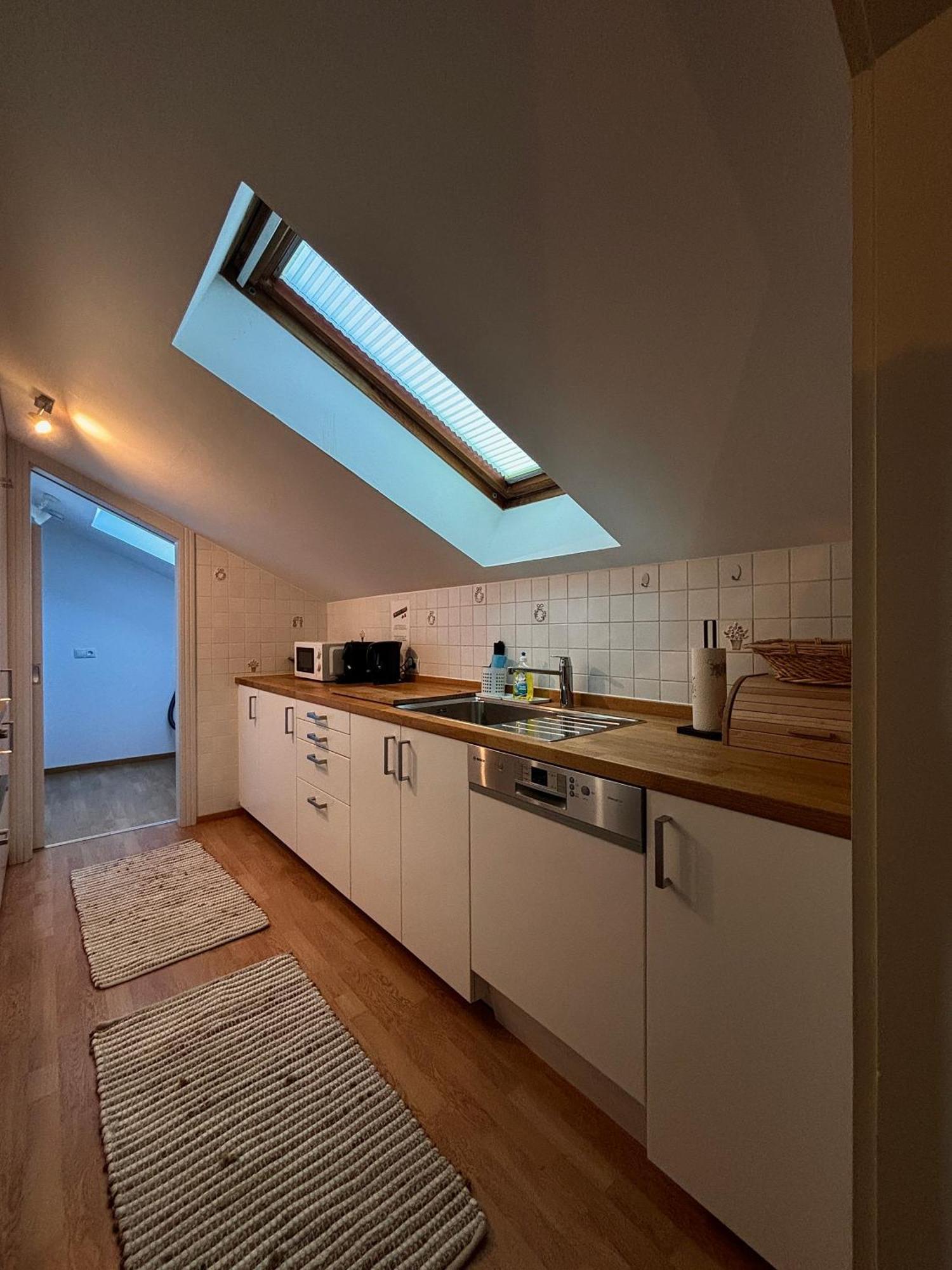 Rm-Apartments Innsbruck Ngoại thất bức ảnh