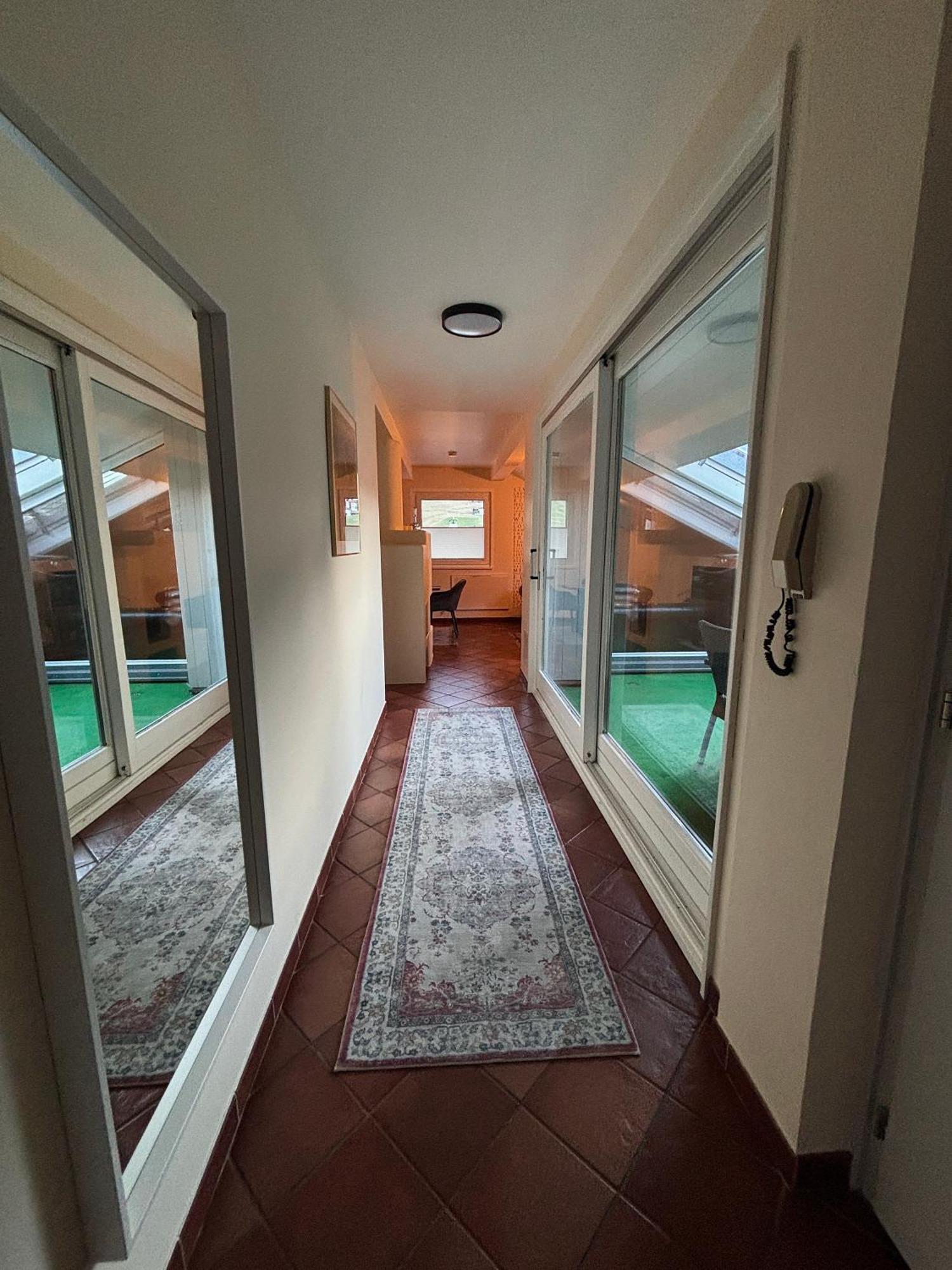 Rm-Apartments Innsbruck Ngoại thất bức ảnh